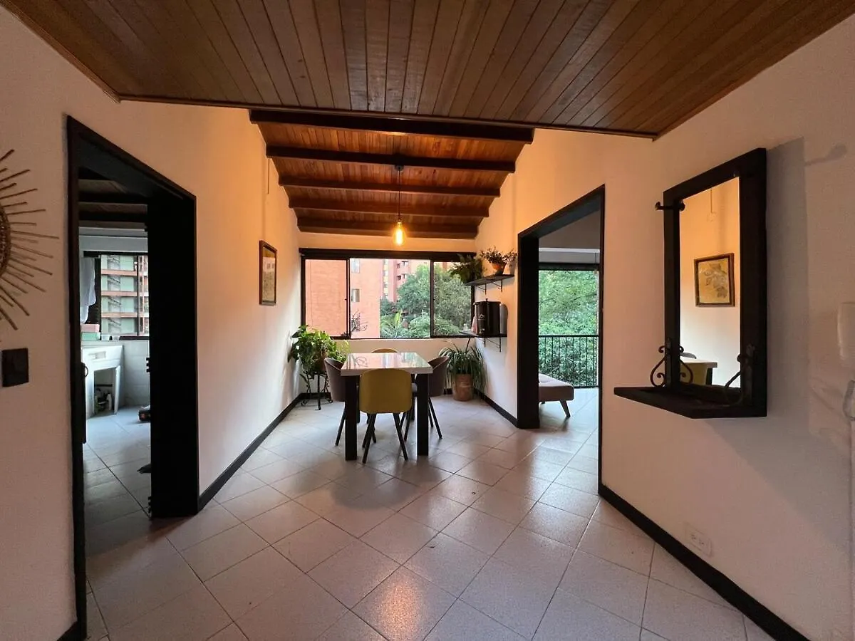 Apartamento Pantera Laureles Medellín