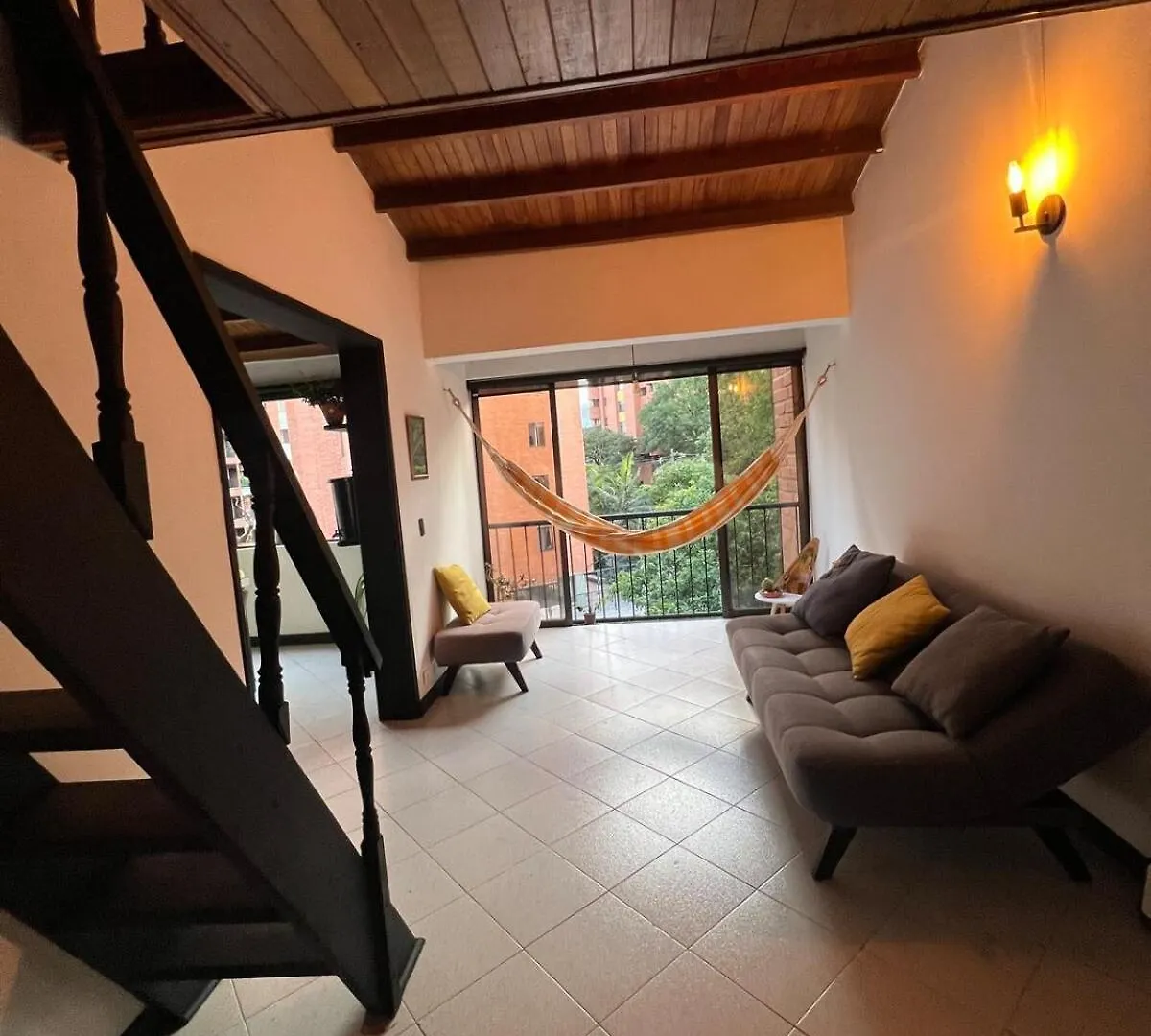 Apartamento Pantera Laureles Medellin